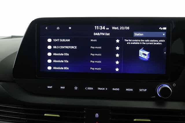 Hyundai i20 1.0T GDi Ultimate 5dr DCT