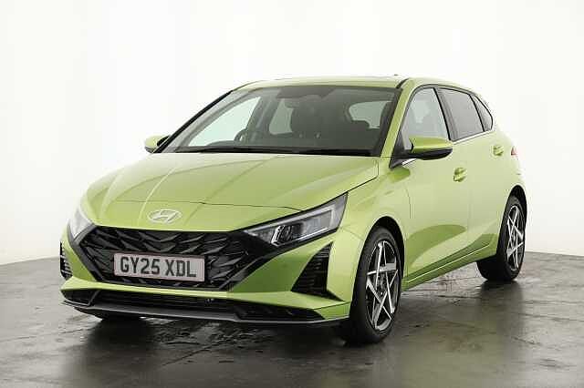 Hyundai i20 1.0T GDi Ultimate 5dr DCT