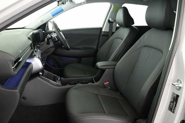 Hyundai KONA 1.6 GDi Hybrid Ultimate 5dr DCT [Lux Pack]