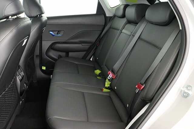Hyundai KONA 1.6 GDi Hybrid Ultimate 5dr DCT [Lux Pack]