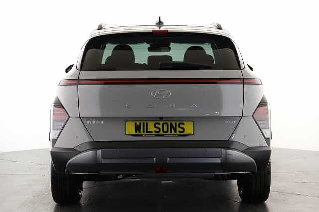 Hyundai KONA 1.6 GDi Hybrid Ultimate 5dr DCT [Lux Pack]