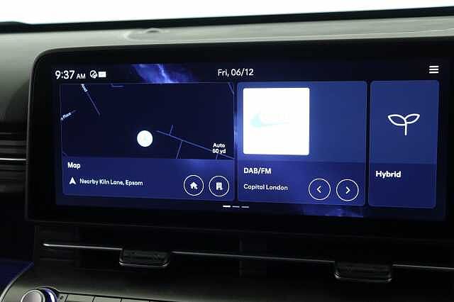 Hyundai KONA 1.6 GDi Hybrid Ultimate 5dr DCT [Lux Pack]