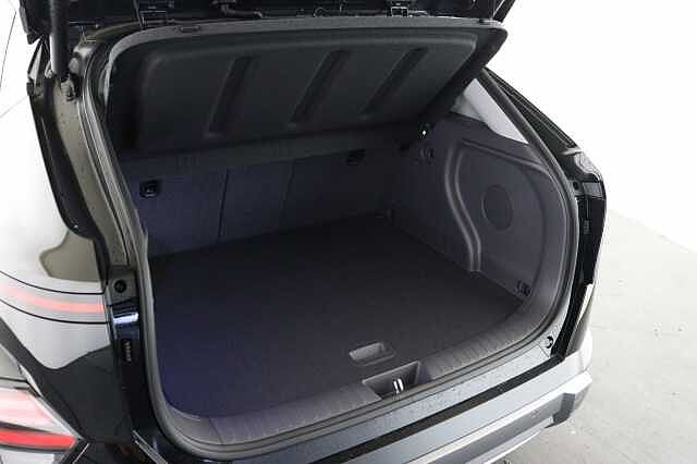 Hyundai KONA 1.6 GDi Hybrid Ultimate 5dr DCT Pearl - Abyss black