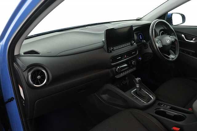 Hyundai KONA 1.6 GDi Hybrid Premium 5dr DCT Blue