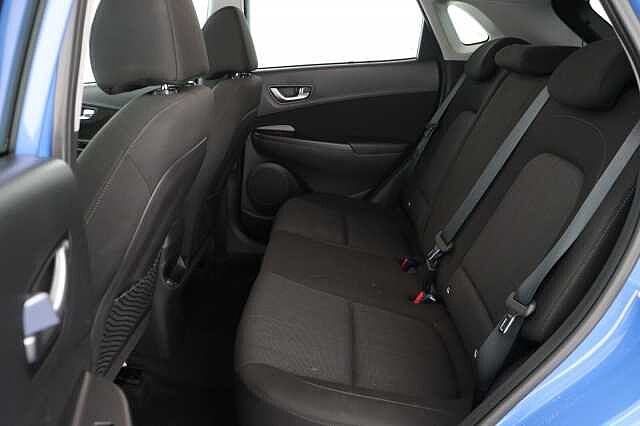 Hyundai KONA 1.6 GDi Hybrid Premium 5dr DCT Blue