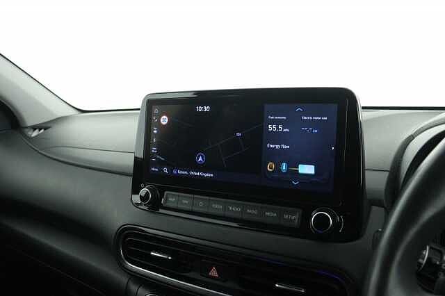 Hyundai KONA 1.6 GDi Hybrid Premium 5dr DCT Blue