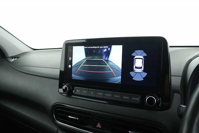 Hyundai KONA 1.6 GDi Hybrid Premium 5dr DCT Blue