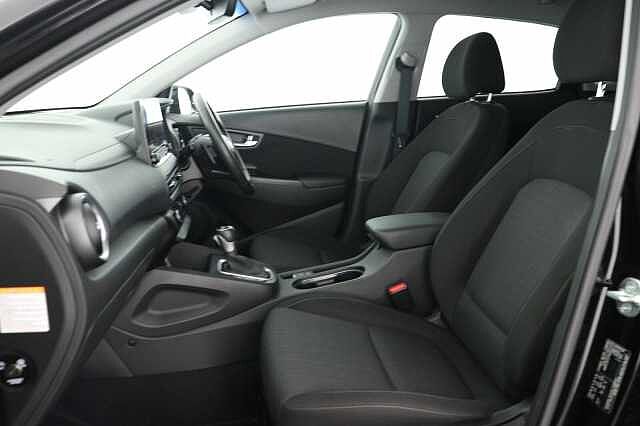 Hyundai KONA 1.6 GDi Hybrid Premium 5dr DCT Black