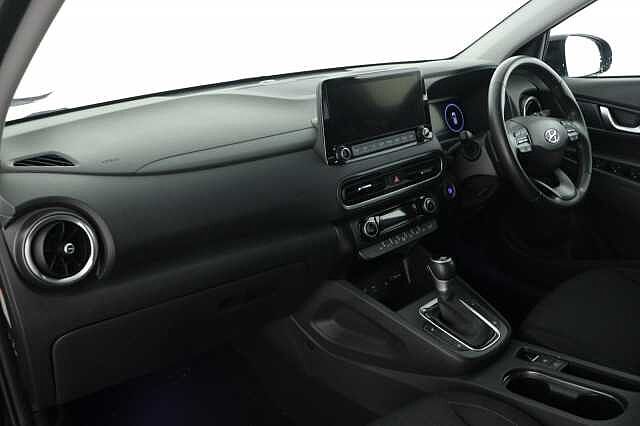 Hyundai KONA 1.6 GDi Hybrid Premium 5dr DCT Black