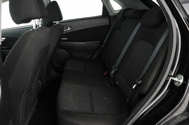 Hyundai KONA 1.6 GDi Hybrid Premium 5dr DCT Black