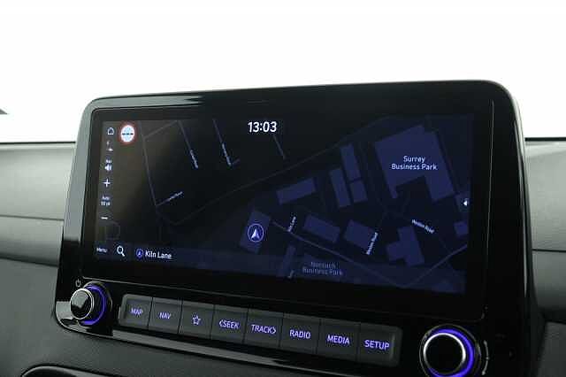 Hyundai KONA 1.6 GDi Hybrid Premium 5dr DCT Black