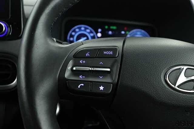 Hyundai KONA 1.6 GDi Hybrid Premium 5dr DCT Black