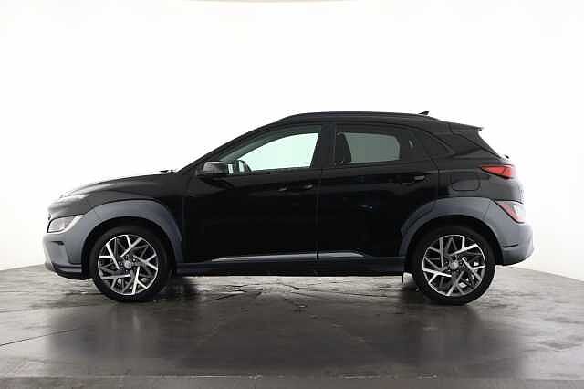 Hyundai KONA 1.6 GDi Hybrid Premium 5dr DCT Black