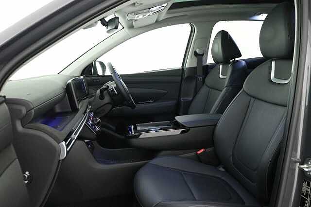 Hyundai TUCSON 1.6T 48V MHD Ultimate 5dr 4WD DCT