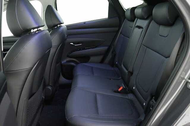 Hyundai TUCSON 1.6T 48V MHD Ultimate 5dr 4WD DCT