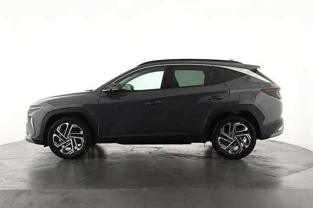 Hyundai TUCSON 1.6T 48V MHD Ultimate 5dr 4WD DCT