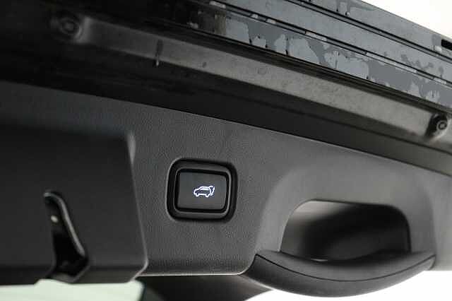 Hyundai TUCSON 1.6 TGDi 48V MHD 180 Ultimate 5dr 4WD DCT Black