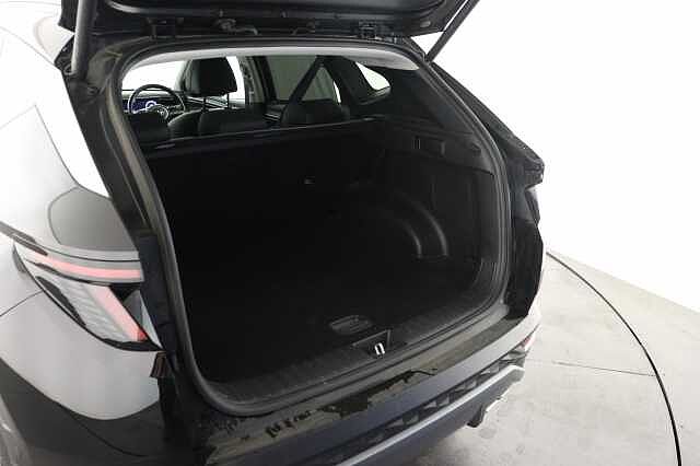 Hyundai TUCSON 1.6 TGDi Hybrid 230 Ultimate 5dr 2WD Auto Black