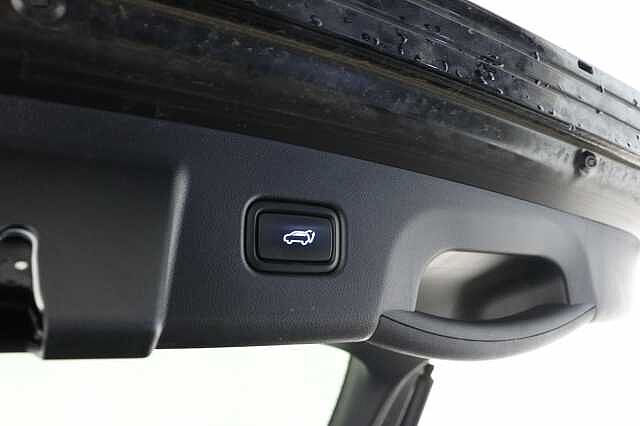 Hyundai TUCSON 1.6 TGDi Hybrid 230 Ultimate 5dr 2WD Auto Black