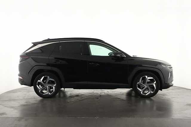 Hyundai TUCSON 1.6 TGDi Hybrid 230 Ultimate 5dr 2WD Auto Black