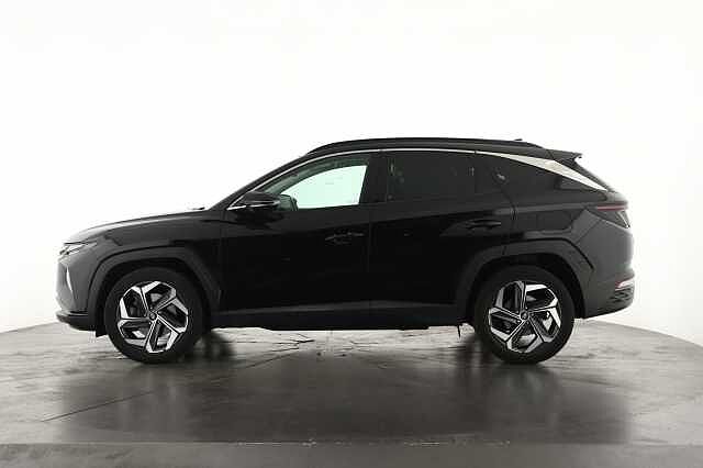 Hyundai TUCSON 1.6 TGDi Hybrid 230 Ultimate 5dr 2WD Auto Black