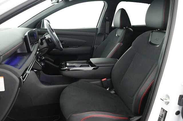 Hyundai TUCSON 1.6 TGDi Hybrid 230 N Line 5dr 2WD Auto