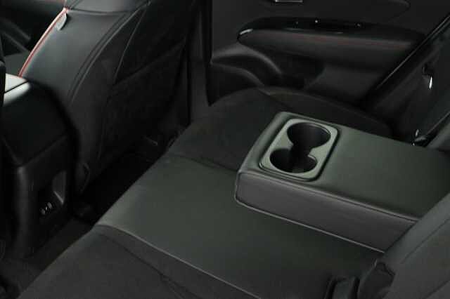 Hyundai TUCSON 1.6 TGDi Hybrid 230 N Line 5dr 2WD Auto