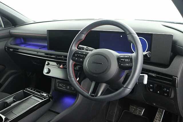 Hyundai TUCSON 1.6 TGDi Hybrid 230 N Line 5dr 2WD Auto