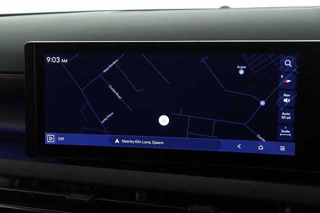 Hyundai TUCSON 1.6 TGDi Hybrid 230 N Line 5dr 2WD Auto