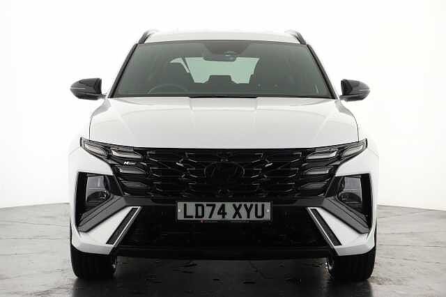 Hyundai TUCSON 1.6 TGDi Hybrid 230 N Line 5dr 2WD Auto