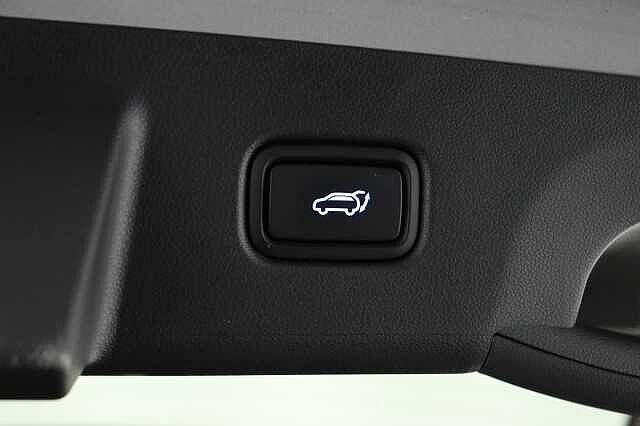 Hyundai TUCSON 1.6 TGDi Hybrid 230 N Line S 5dr 2WD Auto Silver