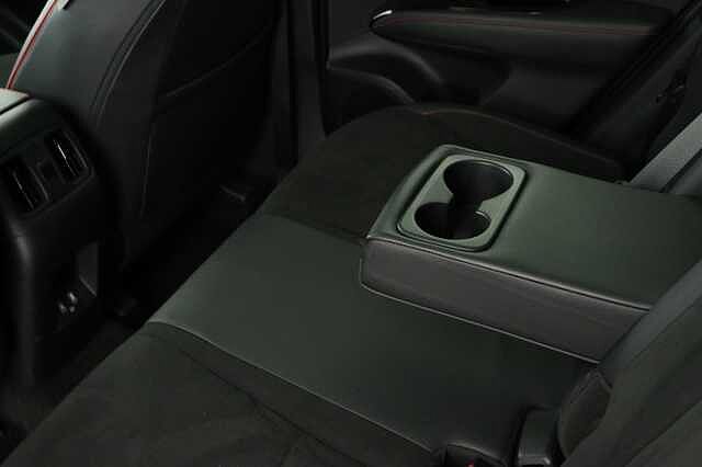 Hyundai TUCSON 1.6 TGDi Hybrid 230 N Line S 5dr 2WD Auto Silver