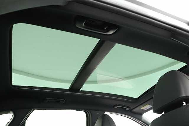 Hyundai TUCSON 1.6 TGDi Hybrid 230 N Line S 5dr 2WD Auto Silver