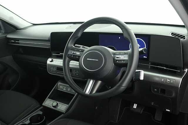 Hyundai KONA 160kW Advance 65kWh 5dr Auto Pearl - Sailing blue