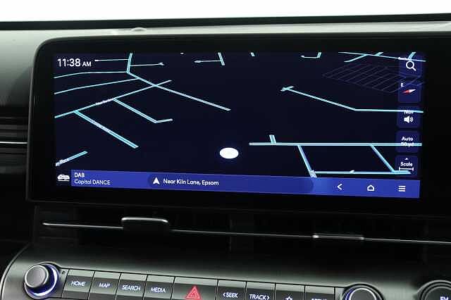 Hyundai KONA 160kW Advance 65kWh 5dr Auto Pearl - Sailing blue