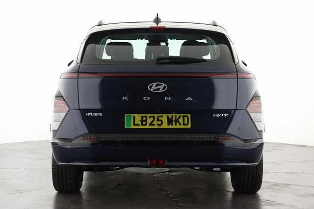 Hyundai KONA 160kW Advance 65kWh 5dr Auto Pearl - Sailing blue