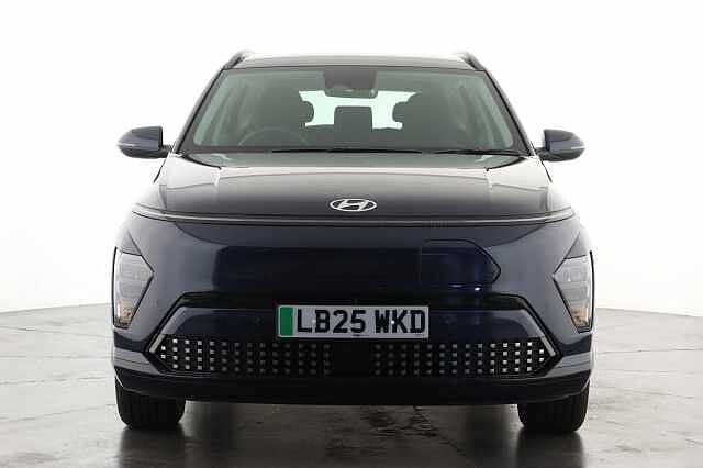Hyundai KONA 160kW Advance 65kWh 5dr Auto Pearl - Sailing blue