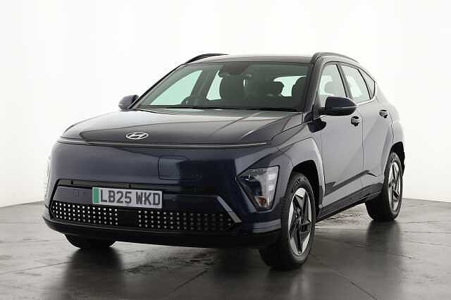 Hyundai KONA 160kW Advance 65kWh 5dr Auto Pearl - Sailing blue