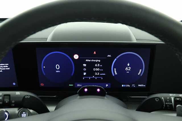 Hyundai KONA 160kW Ultimate 65kWh 5dr Auto