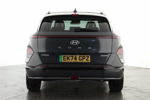 Hyundai KONA 160kW Ultimate 65kWh 5dr Auto