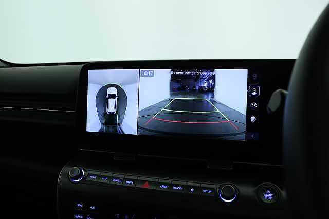 Hyundai KONA 160kW Ultimate 65kWh 5dr Auto