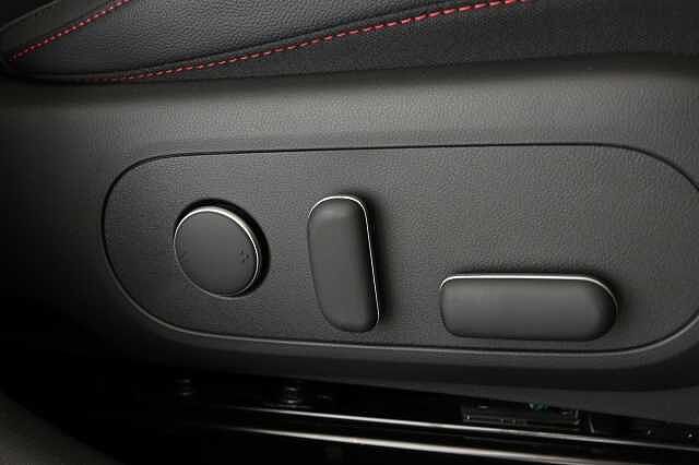 Hyundai KONA 160kW N Line S 65kWh 5dr Auto Grey