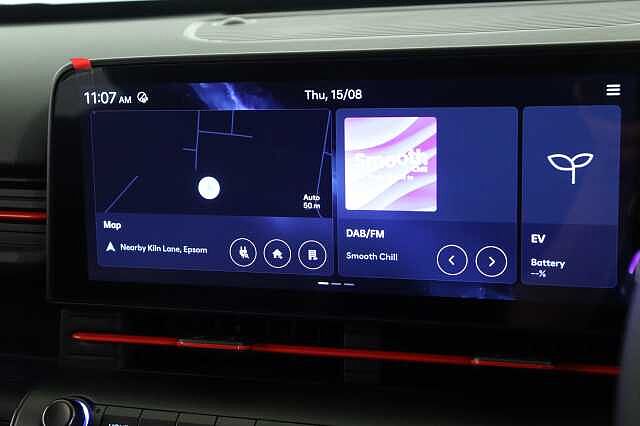 Hyundai KONA 160kW N Line S 65kWh 5dr Auto Grey