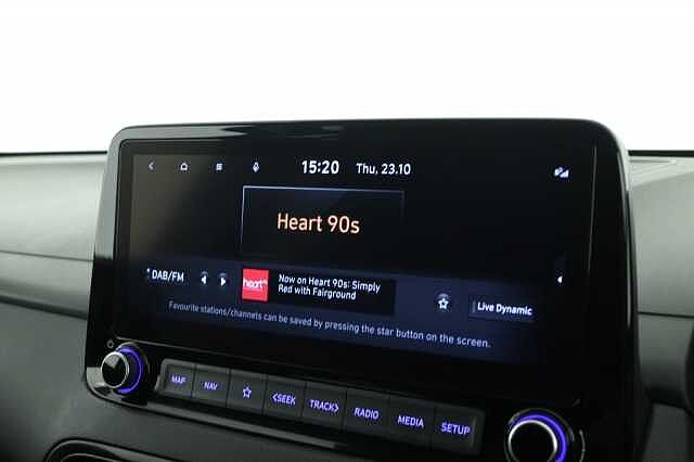 Hyundai KONA 1.6 GDi Hybrid Premium 5dr DCT