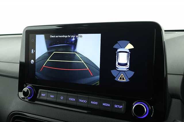 Hyundai KONA 1.6 GDi Hybrid Premium 5dr DCT