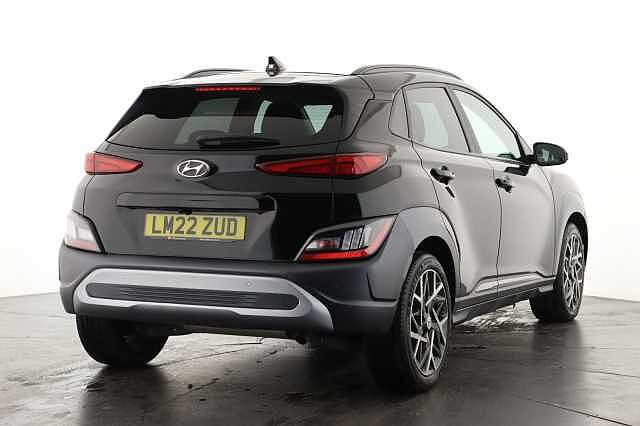 Hyundai KONA 1.6 GDi Hybrid Premium 5dr DCT
