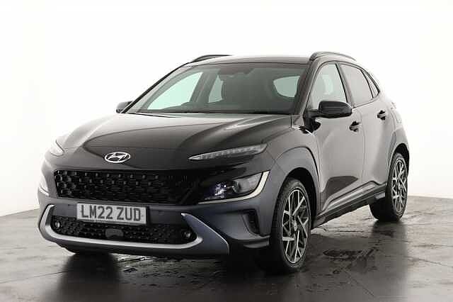 Hyundai KONA 1.6 GDi Hybrid Premium 5dr DCT