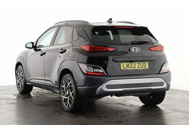 Hyundai KONA 1.6 GDi Hybrid Premium 5dr DCT