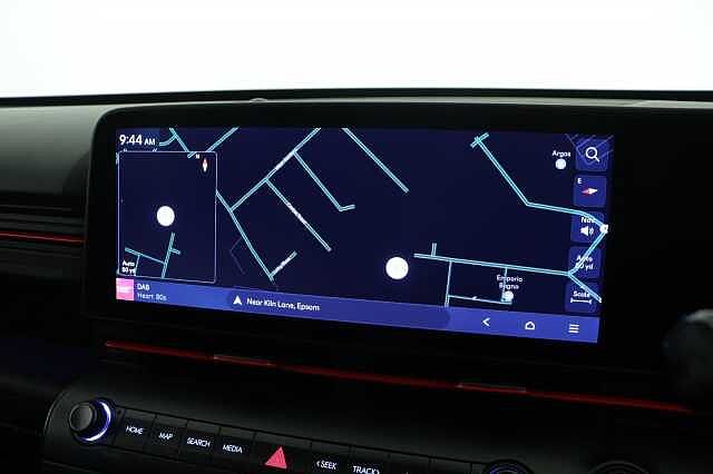 Hyundai KONA 1.6T N Line S 5dr Black