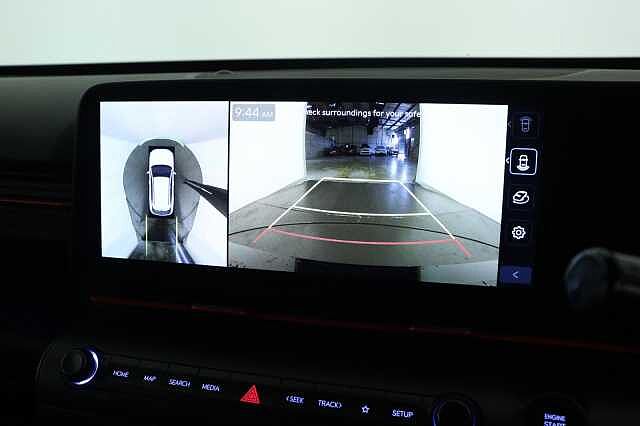 Hyundai KONA 1.6T N Line S 5dr Black